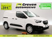 Opel Combo-e - 50 kWh | Snelladen | SOH 92% | Airco | Cruise | Camera | Car