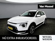 Kia Niro - Hybrid 1.6 GDi DynamicLine | Trekhaak | Half Lederenbekledin