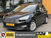 Ford C-Max - 1.0 Titanium Carplay, Distributieketting! Stoelverw. Garanti