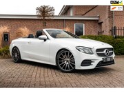 Mercedes-Benz E-klasse - Cabrio 200 184 PK Aut. Ambiance Camera Multibeam LED Widescr