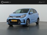 Kia Picanto - 1.0 DPi GT-Line | Navigatie | Parkeercamera | Leder | Apple 