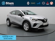 Renault Captur - 160pk E-Tech plug-in hybrid Zen Automaat Camera | Climate | 