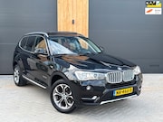 BMW X3 - XDrive20d High Executive (bj 2017) HuD/Pano/Leer/Xenon/Vol