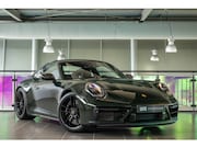 Porsche 911 - Carrera 4 GTS PTS Brewster Green