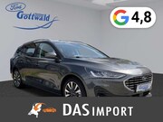 Ford Focus - Turnier Titanium X Winter-P. Fahrerass.-P.