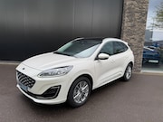 Ford Kuga - 2.5 FHEV 190pk Vignale Panorama, Camera's, Navi, Winter pack
