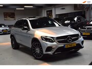 Mercedes-Benz GLC-klasse - AMG 43 4MATIC Panorama*Burmester*Carbon*Memory*trekhaak