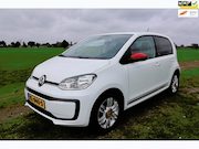 Volkswagen Up! - 1.0 BMT up! BEATS|Airco|Bluetooth|NL-auto-NAP|APK-Nieuw|Zeer