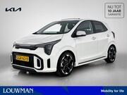 Kia Picanto - 1.0 DPI GT-Line Schuif/kanteldak | Climate Control | Stoelve