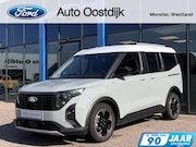 Ford Transit Courier - Tourneo Active 125PK Winterpack Adaptieve Cruise Camera Navi