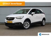 Opel Crossland - 1.2 Turbo Edition | Airco | Cruise | Bluetooth | Lmv | Centr