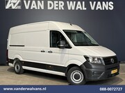 Volkswagen Crafter - 2.0 TDI 141pk L3H3 (L2H2) Euro6 Airco | Massagestoel | Camer