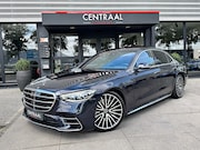 Mercedes-Benz S-klasse - 580 e AMG Line Pano|NL-Auto|Burmester|Softclose|Hud|Digital-