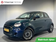 Fiat 500 - Icon 42 kWh | SoH 94.1% | Navigatie/Android/Apple Carplay |
