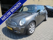 MINI Cooper - 1.6 PARK LANE-AUTOMAAT-NAVI-LEER-SUPER MOOI