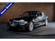 BMW 3-serie - Cabrio 335i High Exe Navi Leer Climate Bi-Xenon PDC Stoelver