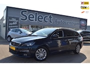 Peugeot 308 - SW 1.2 Premium| nl auto|NW.DSTRIB.|STOELVERW|STOELMASSAGE|PA