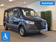 Mercedes-Benz Sprinter - L1H1 Rolstoelbus Automaat - Zelfrijder (Handbedrijfsrem en S