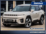 Ssangyong Torres - EVX Titanium Full Electric Leer / Adaptive Cruise / Schuifda