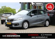 Honda Jazz - 1.3 i-VTEC 102pk Automaat Comfort | Navigatie | Trekhaak | S