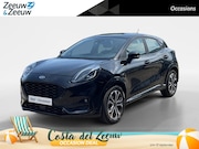 Ford Puma - 1.0 EcoBoost Hybrid ST-Line | Trekhaak | Stuur stoel en voor