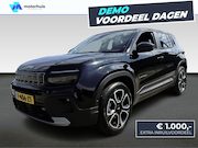 Jeep Avenger - Black Edition 54 kWh | Achteruitrijcamera | Airco (automatis