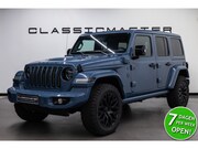 Jeep Wrangler - Unlimited 4xe 380 BRUTE Richmond Full Options