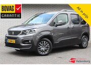 Peugeot Rifter - 1.2 PureTech Allure | Camera | Trekhaak | PDC | Cruise | Nav