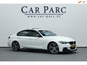 BMW 3-serie - 330i M Sport M-PERFORMANCE/LED/HUD/LEER+S.VERWARMING/LMV/360