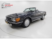 Mercedes-Benz SL-klasse - 500 SL Automaat R107 1984 Rijklaar