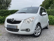 Opel Agila - 1.2 Edition 4-cil. - AC - NL-auto - parelmoerlak