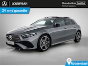 Mercedes-Benz A-klasse - 180 AMG Nightpakket | Panoramadak | Sfeerverlichting | Keyle