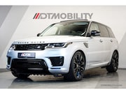 Land Rover Range Rover Sport - 3.0 P400 MHEV HST Carbon Pack | Panoramadak | 22''