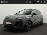 Audi Q6 e-tron - S edition 83 kWh 252pk | Trekhaak | Panoramadak |