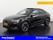 Audi e-tron Sportback - S quattro 95 kWh | SOH 97% | Valcona Leder | Panoramadak | B