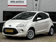 Ford Ka - 1.2 Titanium Airco Leder Parelmoer