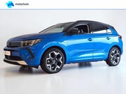 Opel Grandland - 1.6 HYBRID 225PK PHEV ULTIMATE NAVI PRO LEDER LED PDC CAMERA
