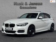 BMW 1-serie - M140i xDrive High Executive HK Pano Memory Camera