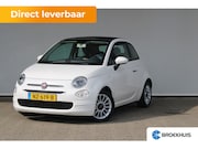 Fiat 500C - 0.9 TwinAir Turbo Popstar | Automaat! | Cruise control | Par