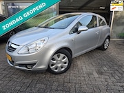 Opel Corsa - 1.4-16V Edition | 12MND GARANTIE | AUTOMAAT | AIRCO | PDC |