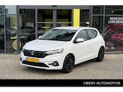 Dacia Sandero - 1.0 TCe 100 Bi-Fuel Expression | Camera | Parkeersensoren vo