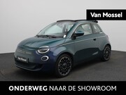Fiat 500C - 500e 42 kWh La Prima | WORDT VERWACHT |
