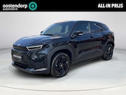 Toyota Urban Cruiser - Dynamic 61 kWh | Bluish Black parelmoer | Nieuw uit voorraad