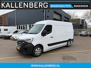 Renault Master - T35 2.3 dCi 150PK L2H2 Energy Work Edition / Camera / Trekha