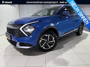 Kia Sportage - 1.6 T-GDi Hybrid DynamicLine Apple Carplay/Android Auto, Nav