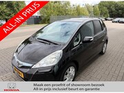 Honda Jazz - Hybrid 1.4 Elegance | Pdc | Pano.dak | Afn. Trekhaak |All. s