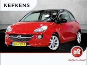 Opel Adam - 90PK Jam Favourite | 1ste eigenaar | Airco | Bluetooth | 16"