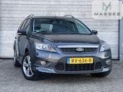 Ford Focus - 2.0 Titanium APK | STOELVRM | SPORT
