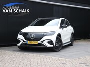 Mercedes-Benz EQE - SUV 500 4Matic AMG Line 91 kWh | LEDER | HYPERSCREEN| BURMES