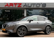Nissan Qashqai - 1.3 MHEV Xtronic Tekna Plus | Leder | Massage | Bose | Pano